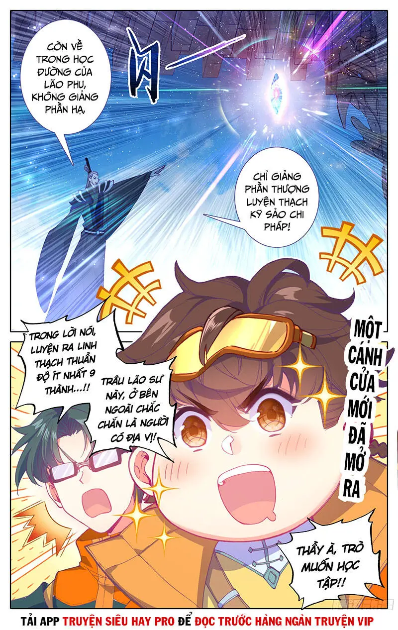 Tam Thốn Nhân Gian Nettruyen ZZZ Chương 16 Page 12
