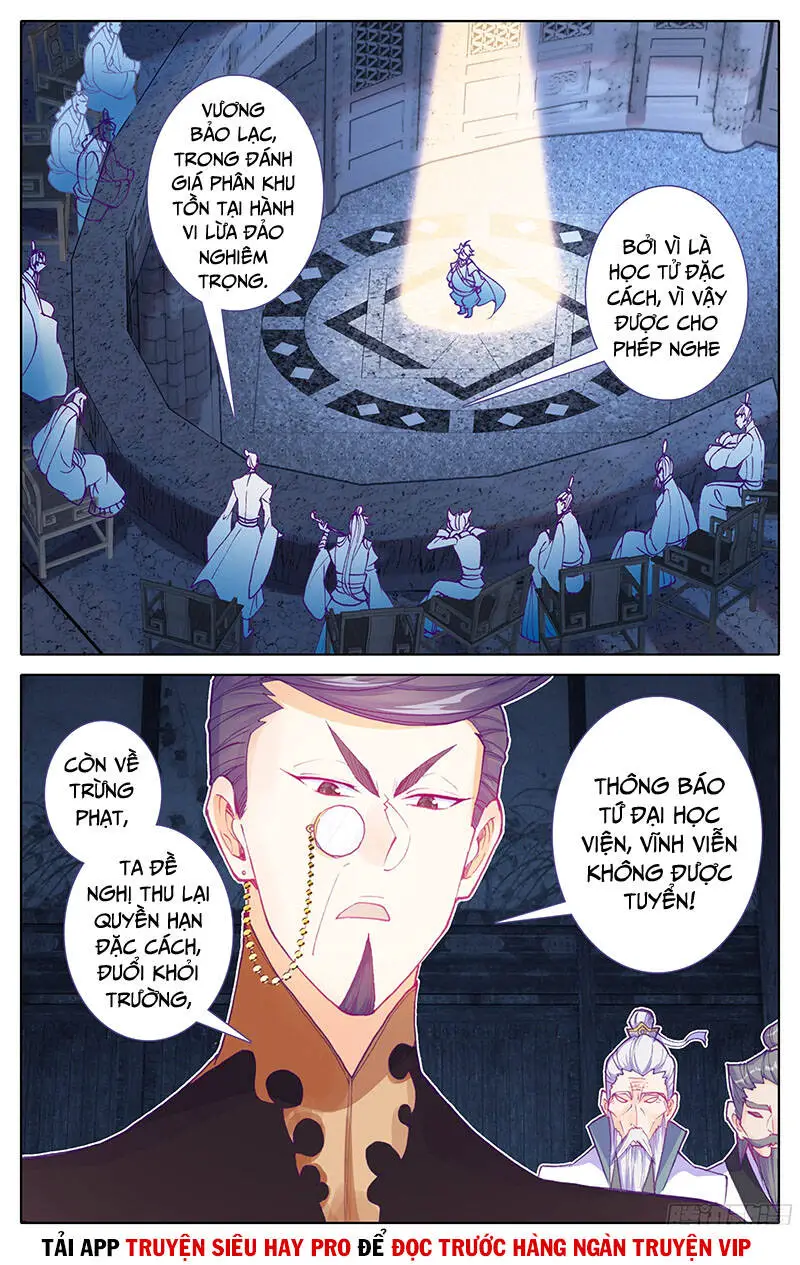 Tam Thốn Nhân Gian Nettruyen ZZZ Chương 18 Page 2
