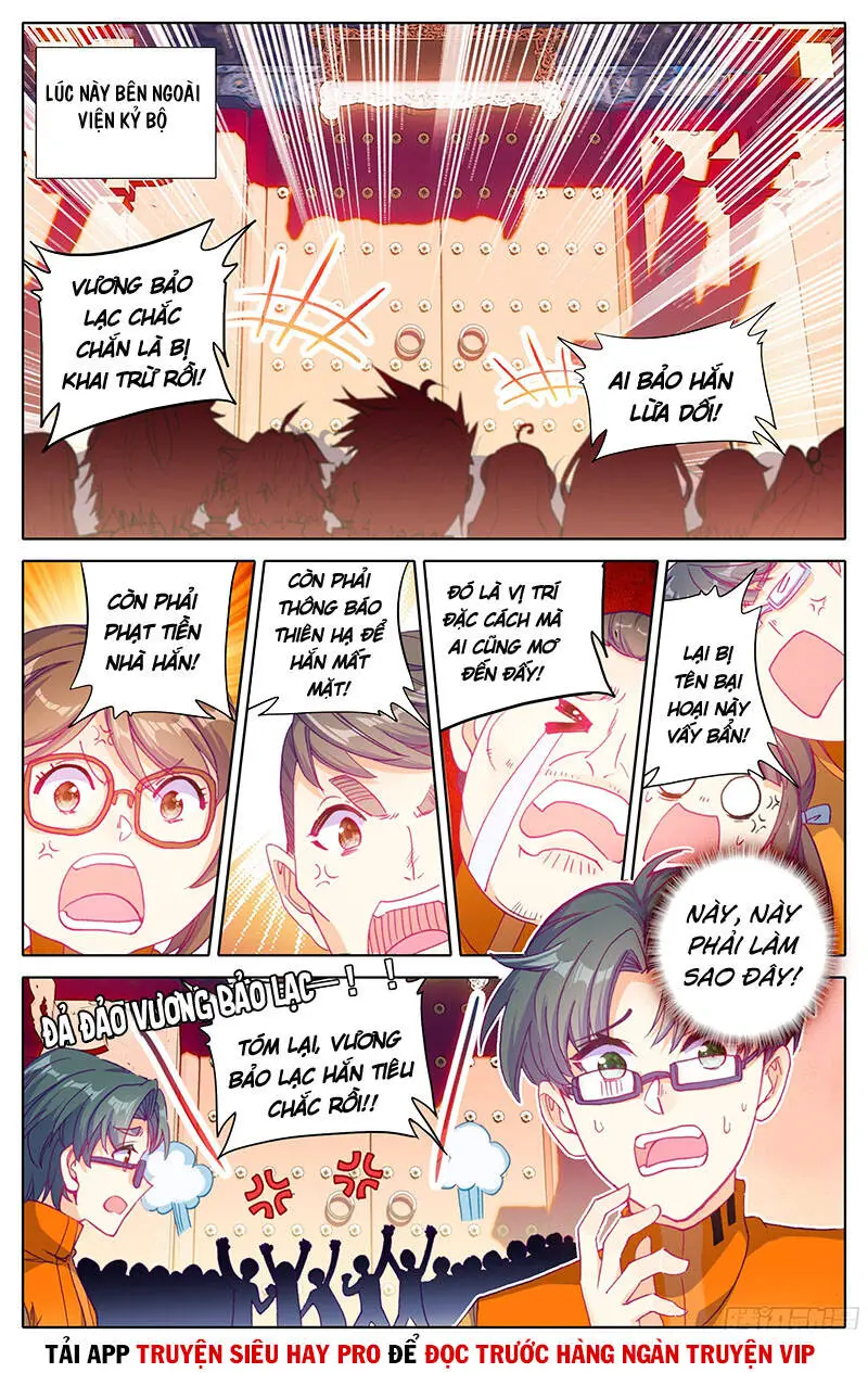 Tam Thốn Nhân Gian Nettruyen ZZZ Chương 18 Page 4