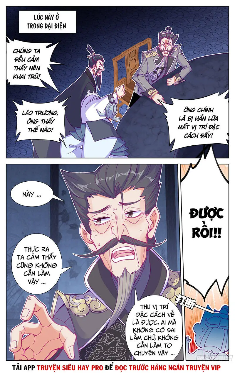 Tam Thốn Nhân Gian Nettruyen ZZZ Chương 18 Page 5