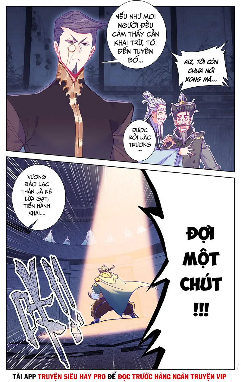 Tam Thốn Nhân Gian Nettruyen ZZZ Chương 18 Page 6