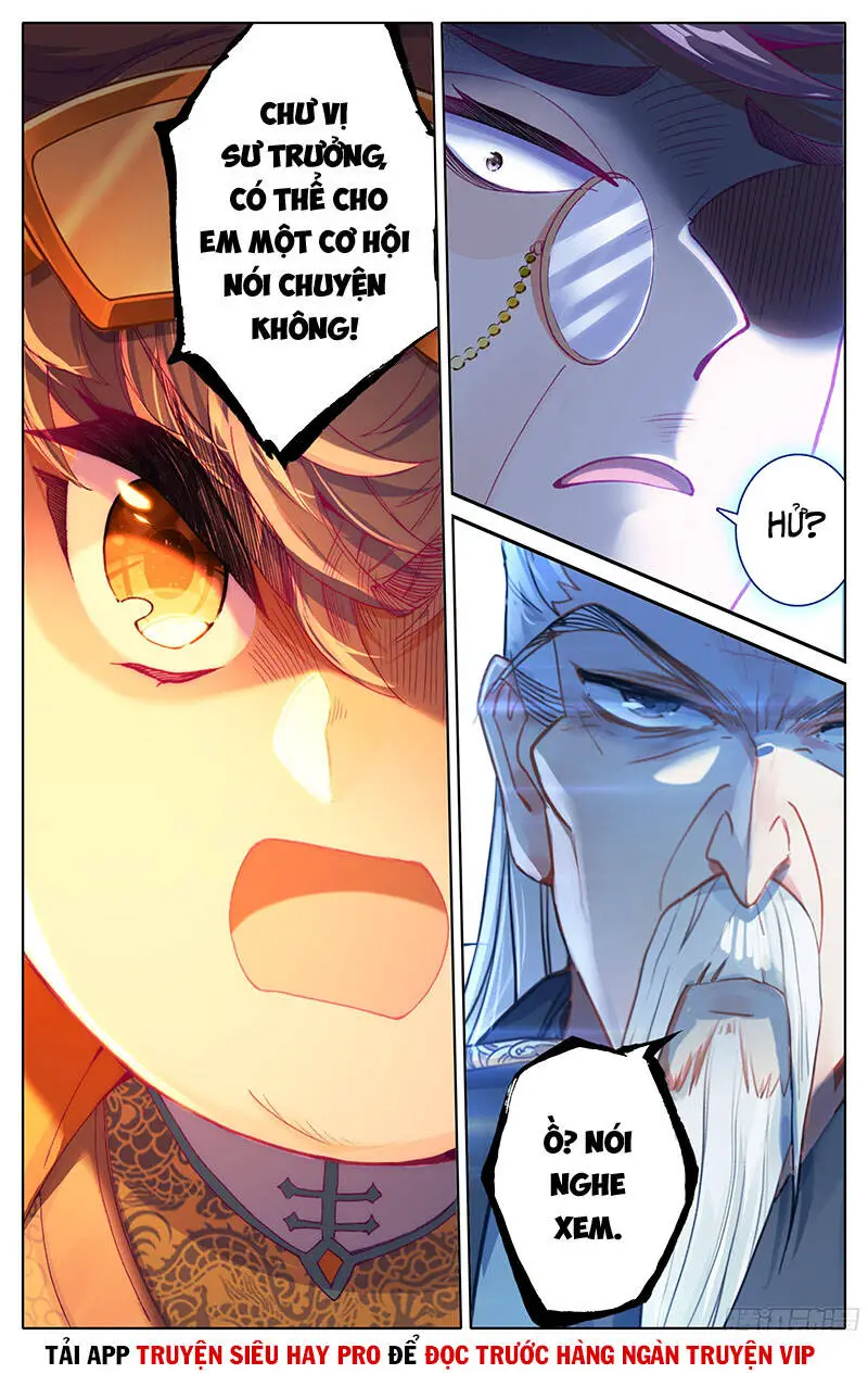Tam Thốn Nhân Gian Nettruyen ZZZ Chương 18 Page 7