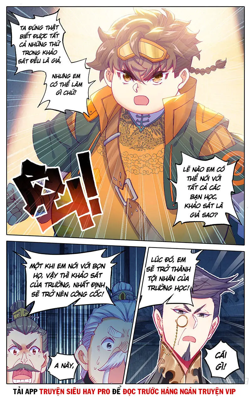 Tam Thốn Nhân Gian Nettruyen ZZZ Chương 18 Page 8