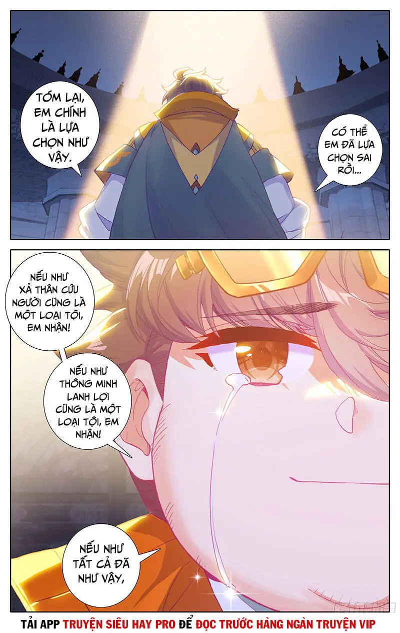 Tam Thốn Nhân Gian Nettruyen ZZZ Chương 18 Page 12