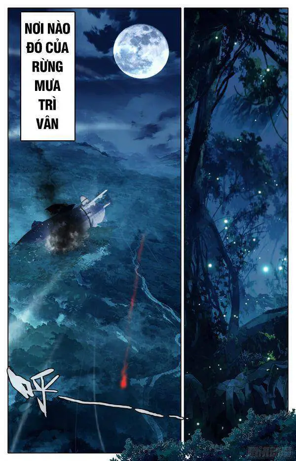 Tam Thốn Nhân Gian Nettruyen ZZZ Chương 3 Page 1