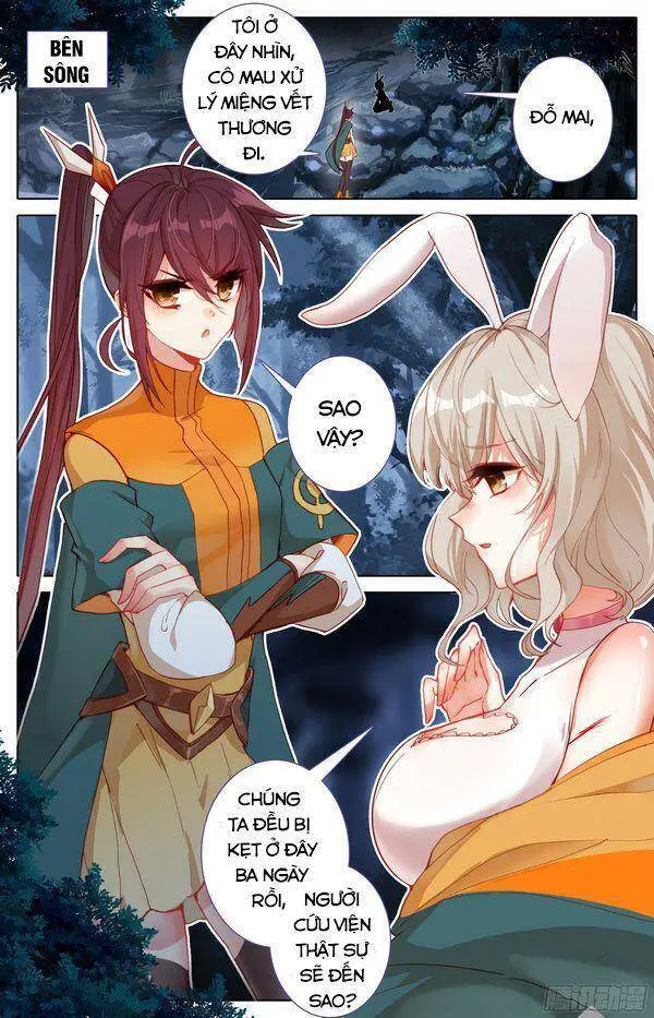 Tam Thốn Nhân Gian Nettruyen ZZZ Chương 3 Page 2