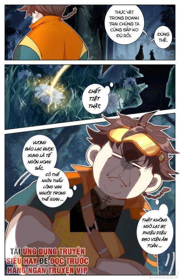 Tam Thốn Nhân Gian Nettruyen ZZZ Chương 3 Page 3