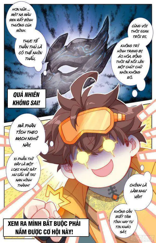 Tam Thốn Nhân Gian Nettruyen ZZZ Chương 3 Page 6