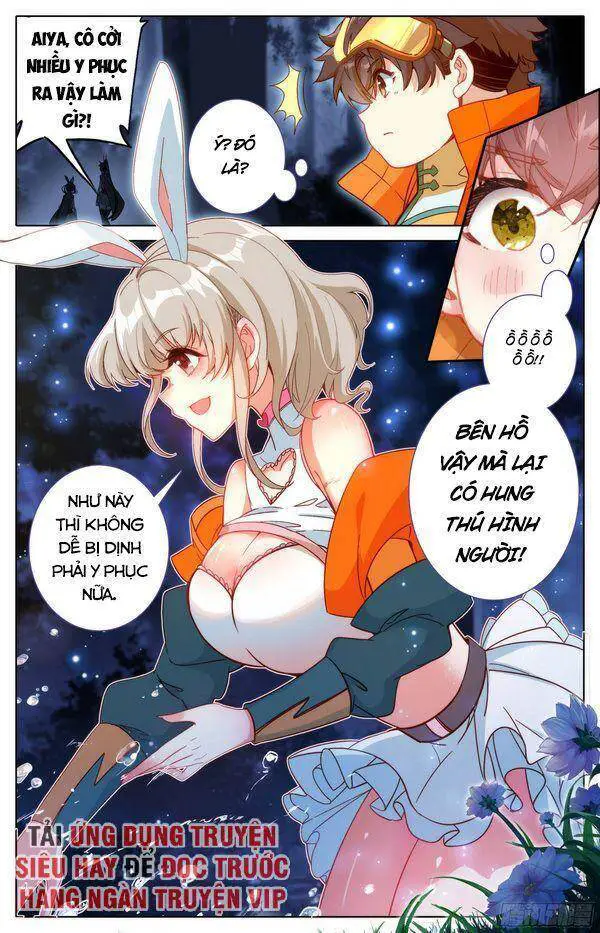 Tam Thốn Nhân Gian Nettruyen ZZZ Chương 3 Page 7