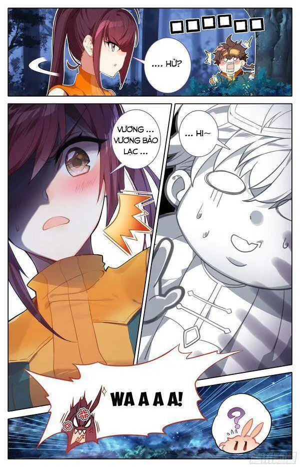 Tam Thốn Nhân Gian Nettruyen ZZZ Chương 3 Page 8