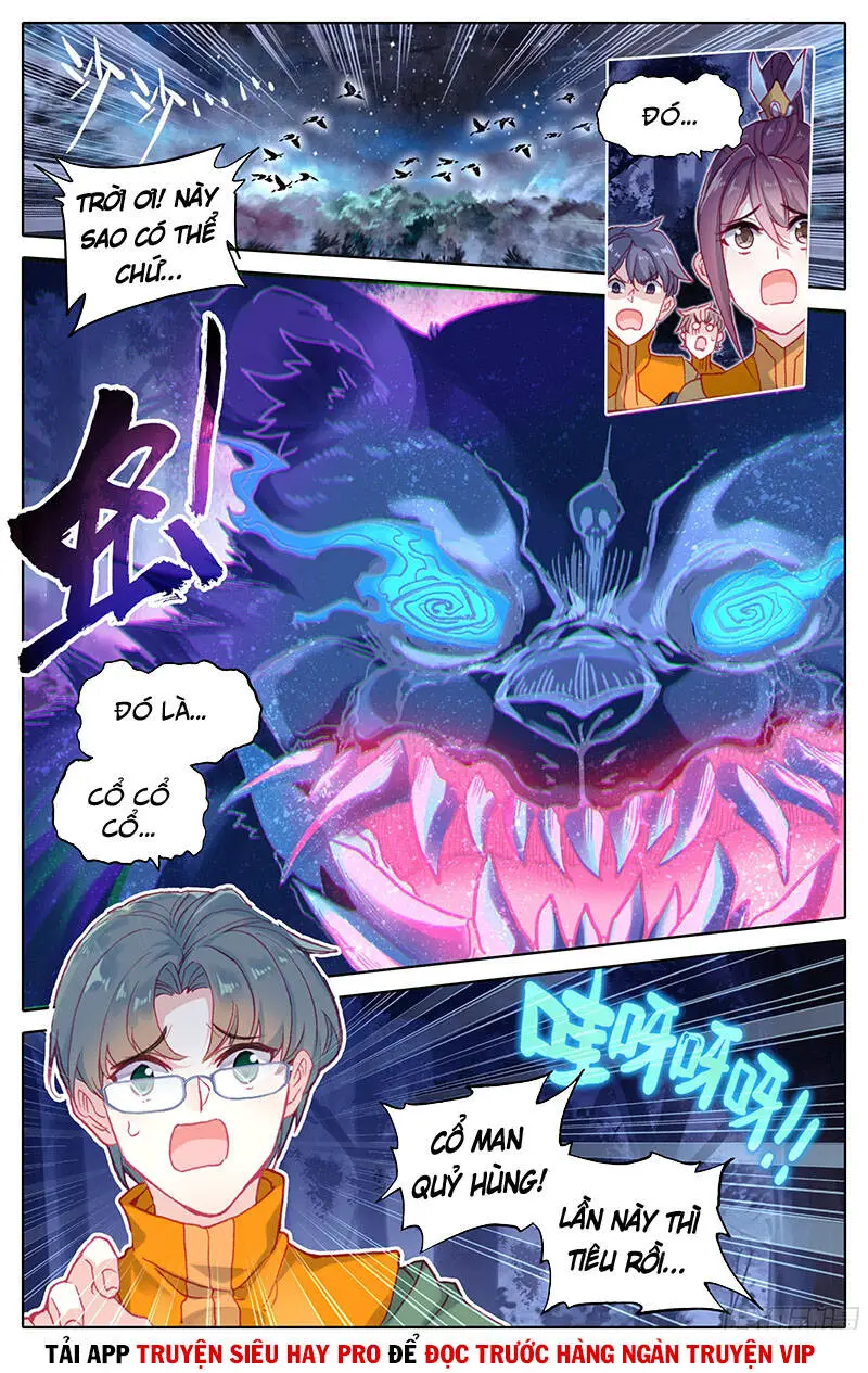 Tam Thốn Nhân Gian Nettruyen ZZZ Chương 7 Page 1