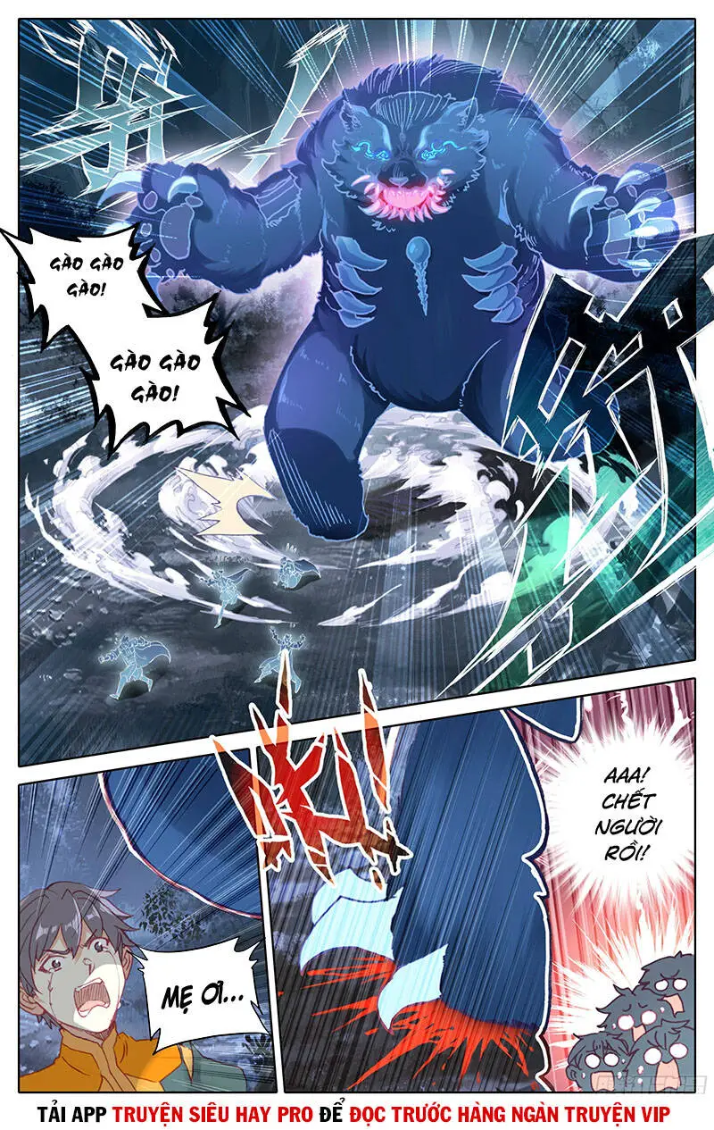 Tam Thốn Nhân Gian Nettruyen ZZZ Chương 7 Page 2