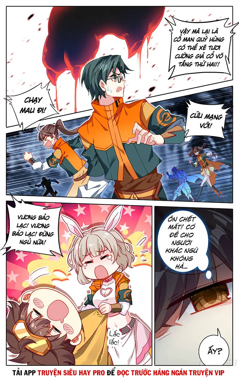 Tam Thốn Nhân Gian Nettruyen ZZZ Chương 7 Page 3