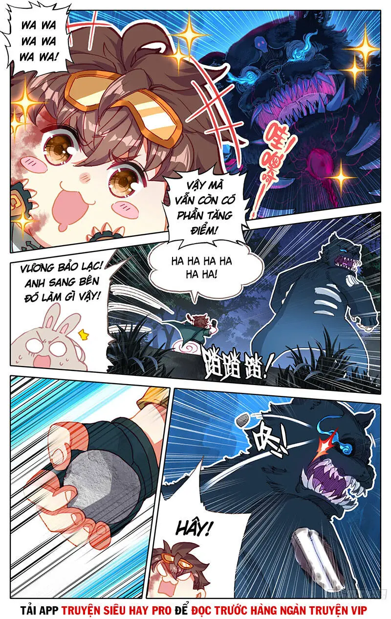 Tam Thốn Nhân Gian Nettruyen ZZZ Chương 7 Page 5