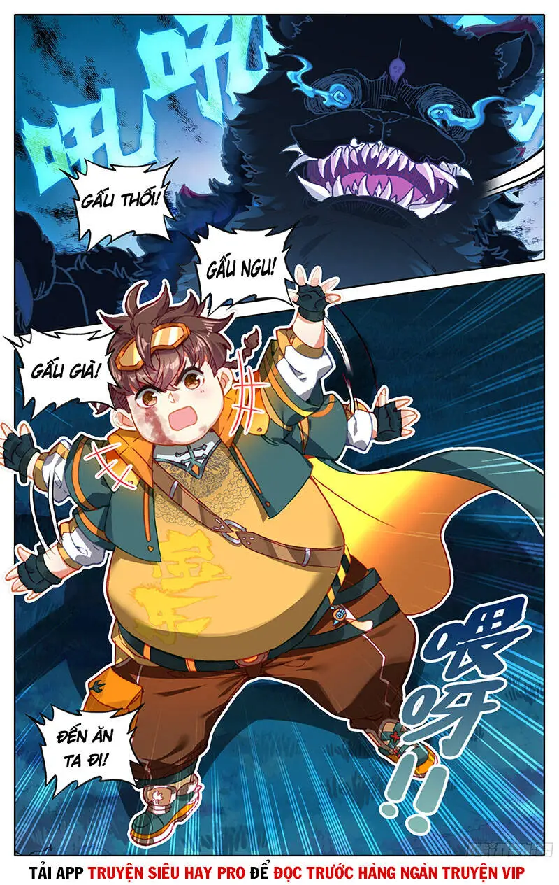 Tam Thốn Nhân Gian Nettruyen ZZZ Chương 7 Page 6