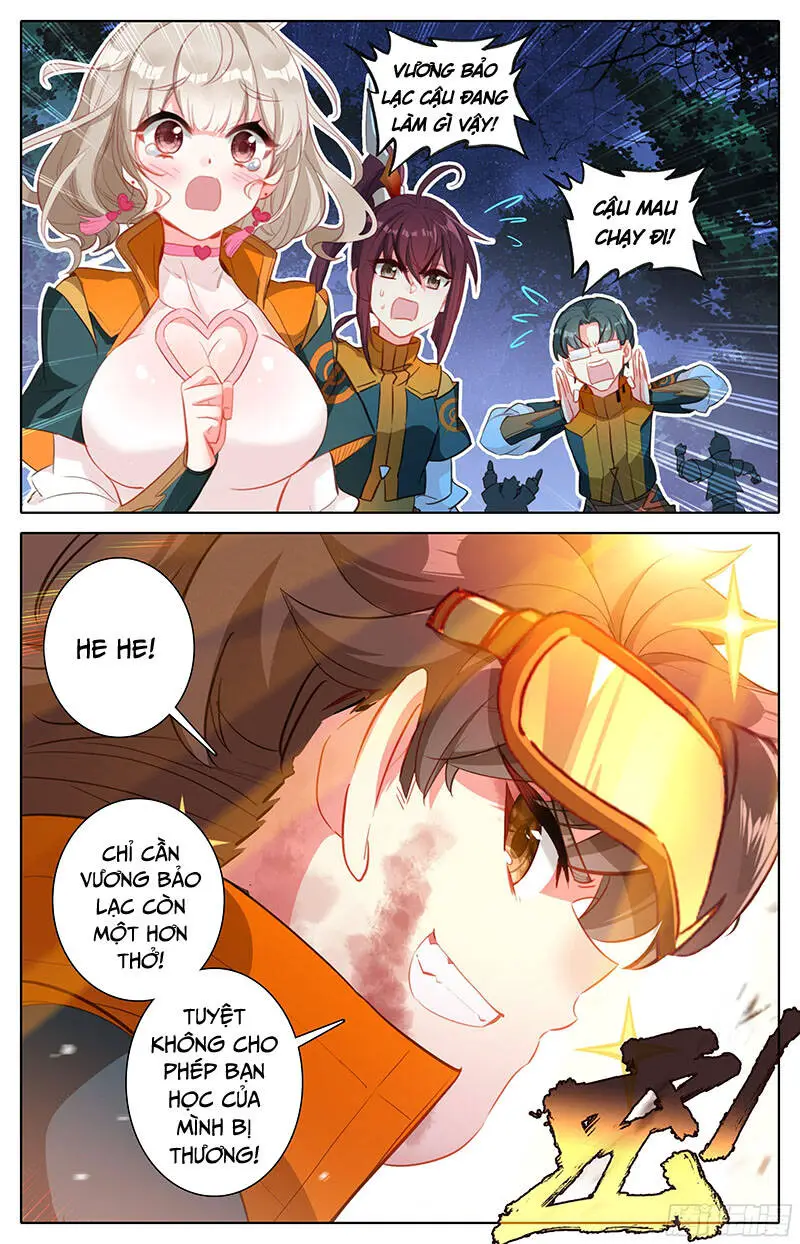 Tam Thốn Nhân Gian Nettruyen ZZZ Chương 7 Page 7