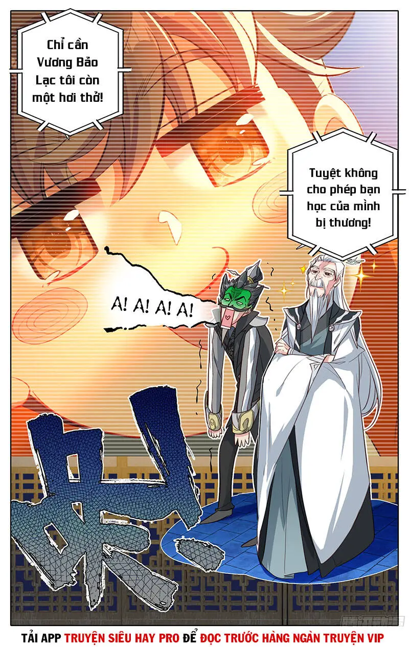 Tam Thốn Nhân Gian Nettruyen ZZZ Chương 7 Page 10