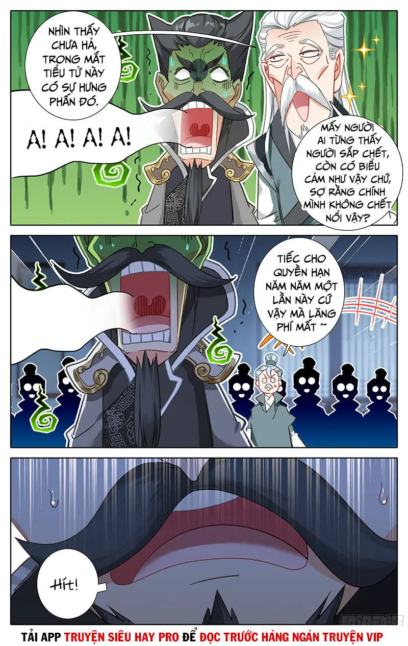 Tam Thốn Nhân Gian Nettruyen ZZZ Chương 7 Page 11