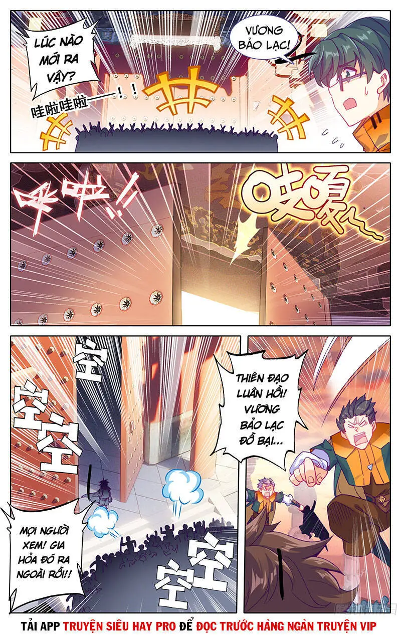 Tam Thốn Nhân Gian Nettruyen ZZZ Chương 19 Page 1
