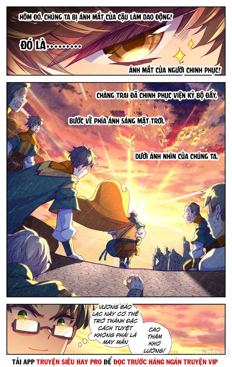 Tam Thốn Nhân Gian Nettruyen ZZZ Chương 19 Page 3