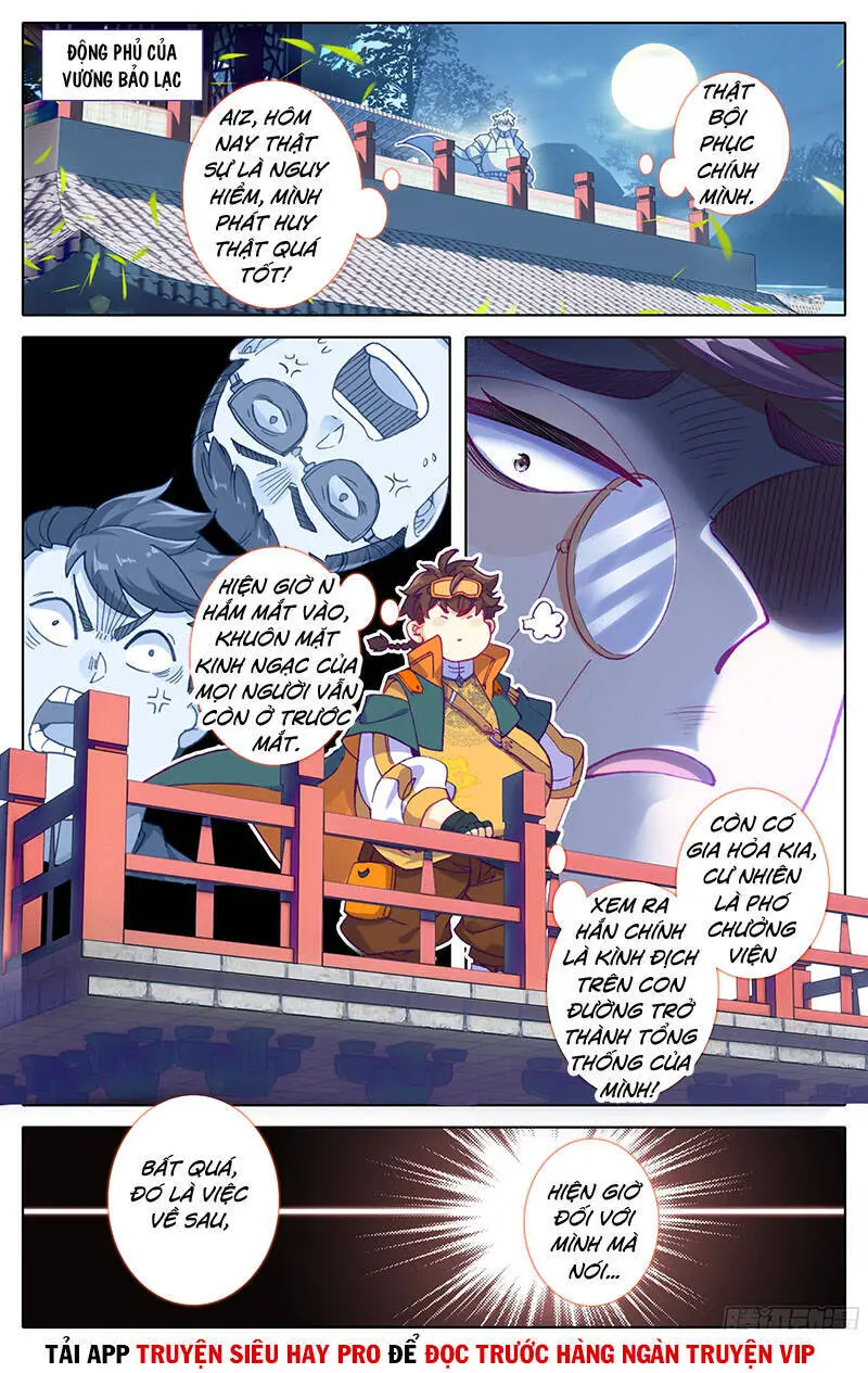 Tam Thốn Nhân Gian Nettruyen ZZZ Chương 19 Page 4