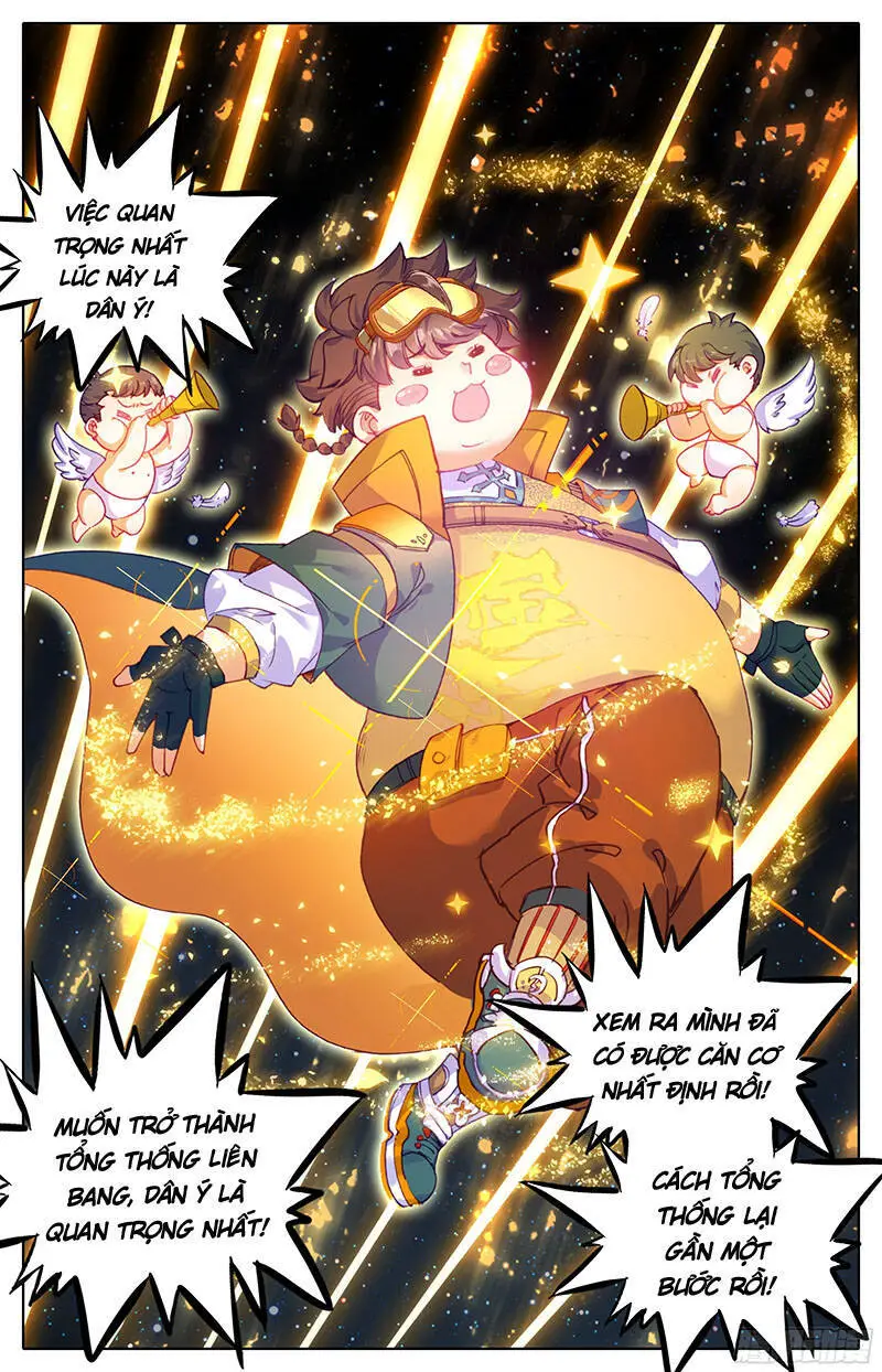 Tam Thốn Nhân Gian Nettruyen ZZZ Chương 19 Page 5