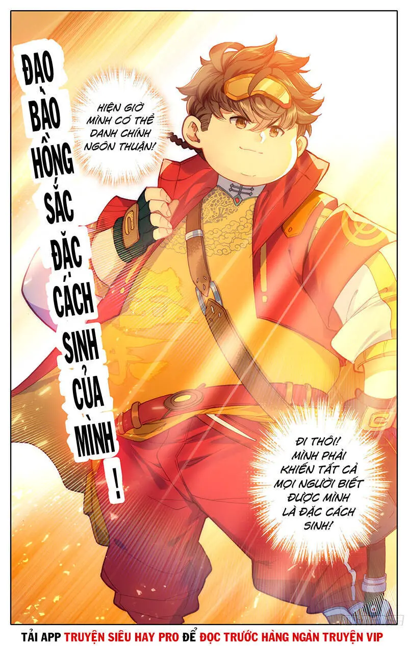 Tam Thốn Nhân Gian Nettruyen ZZZ Chương 19 Page 7