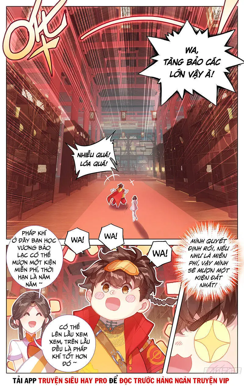 Tam Thốn Nhân Gian Nettruyen ZZZ Chương 19 Page 9