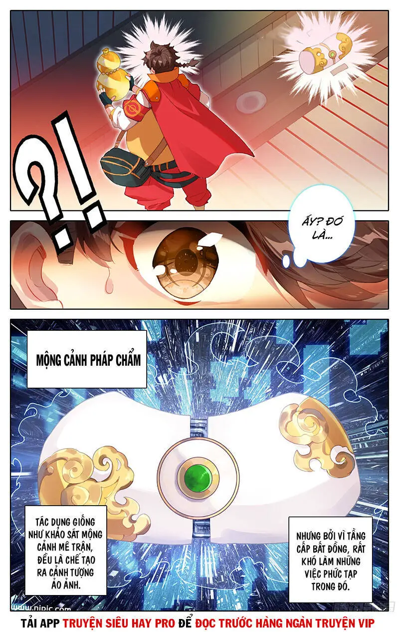 Tam Thốn Nhân Gian Nettruyen ZZZ Chương 19 Page 11
