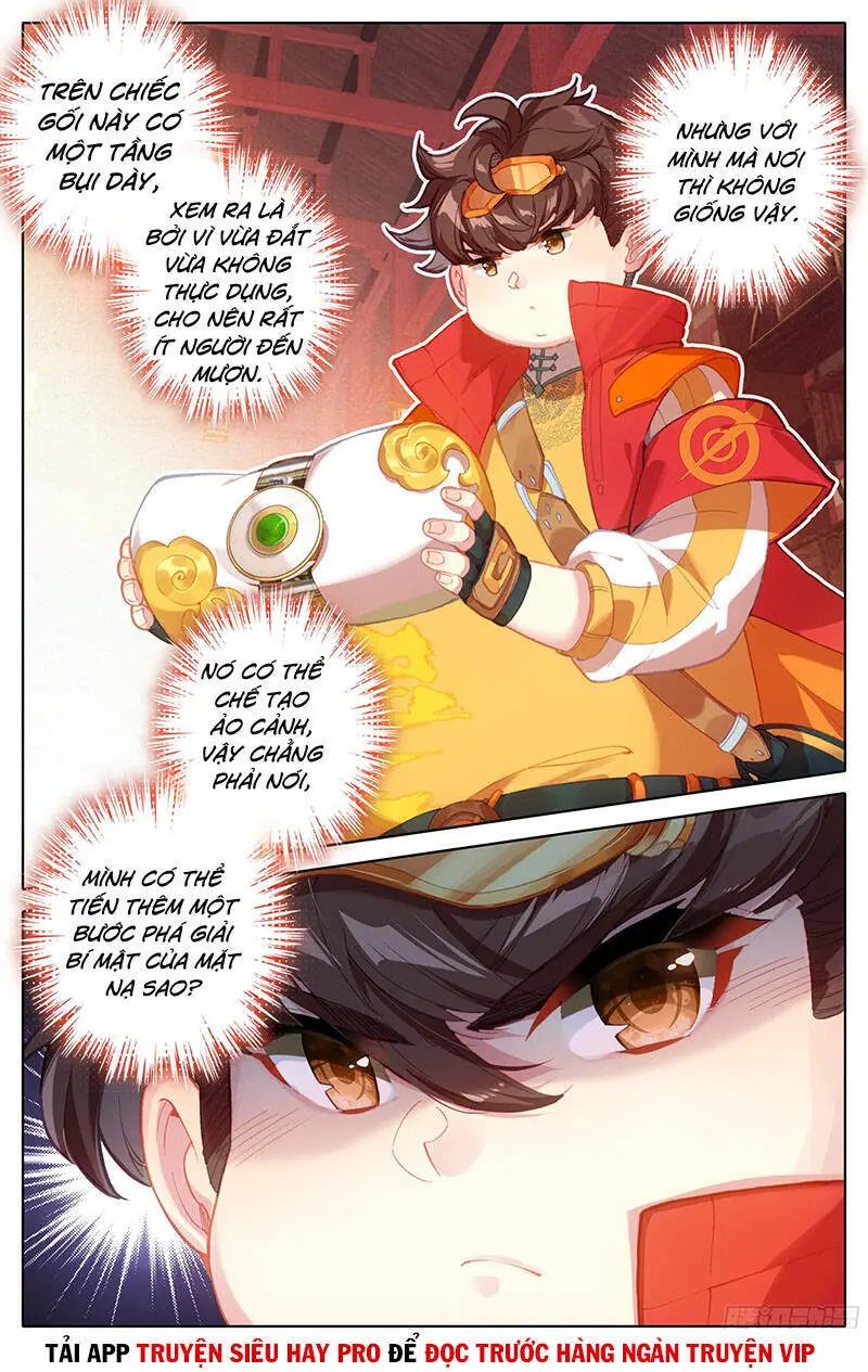Tam Thốn Nhân Gian Nettruyen ZZZ Chương 19 Page 12
