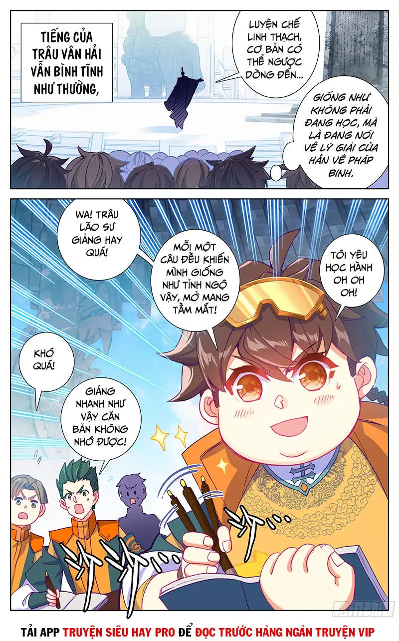 Tam Thốn Nhân Gian Nettruyen ZZZ Chương 17 Page 1