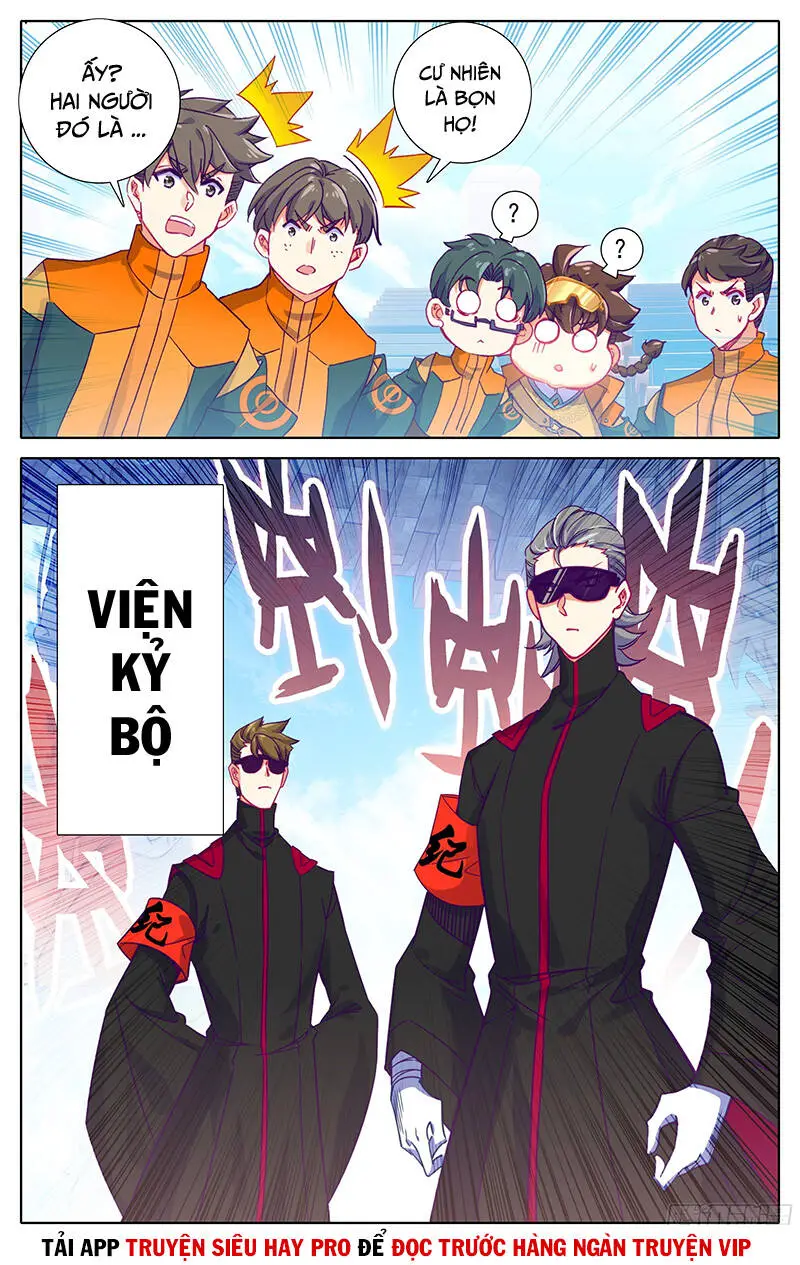Tam Thốn Nhân Gian Nettruyen ZZZ Chương 17 Page 3