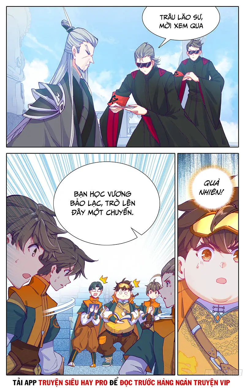 Tam Thốn Nhân Gian Nettruyen ZZZ Chương 17 Page 5