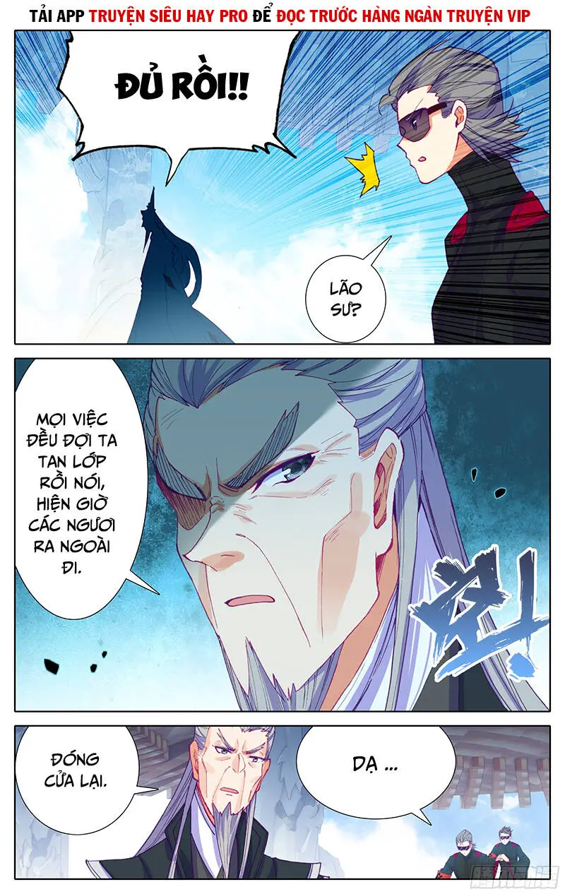 Tam Thốn Nhân Gian Nettruyen ZZZ Chương 17 Page 6