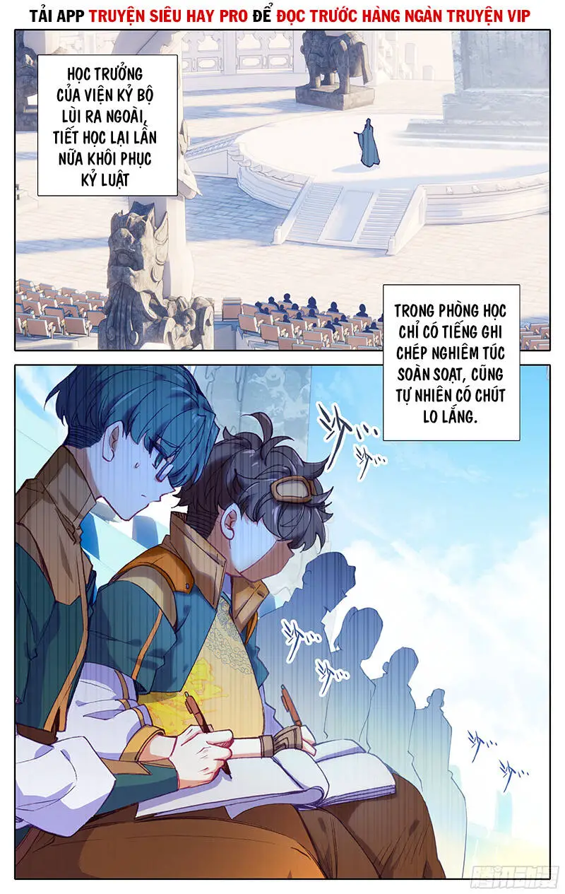 Tam Thốn Nhân Gian Nettruyen ZZZ Chương 17 Page 7