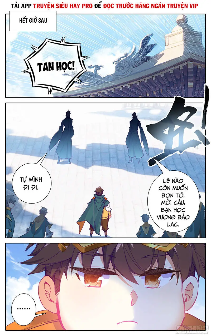 Tam Thốn Nhân Gian Nettruyen ZZZ Chương 17 Page 8