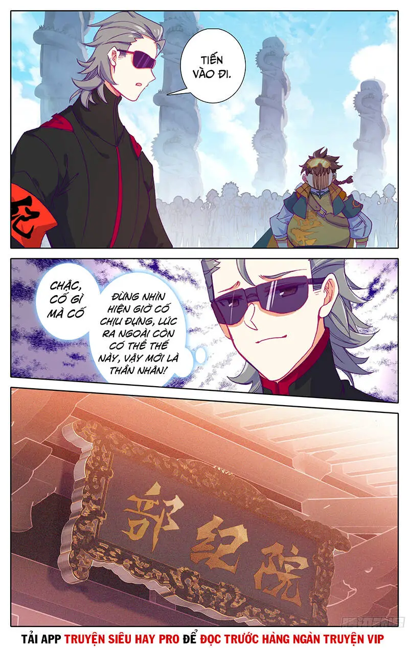Tam Thốn Nhân Gian Nettruyen ZZZ Chương 17 Page 10