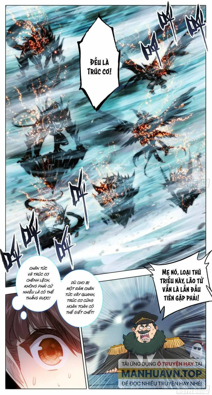 Tam Thốn Nhân Gian Nettruyen ZZZ Chương 170 Page 4