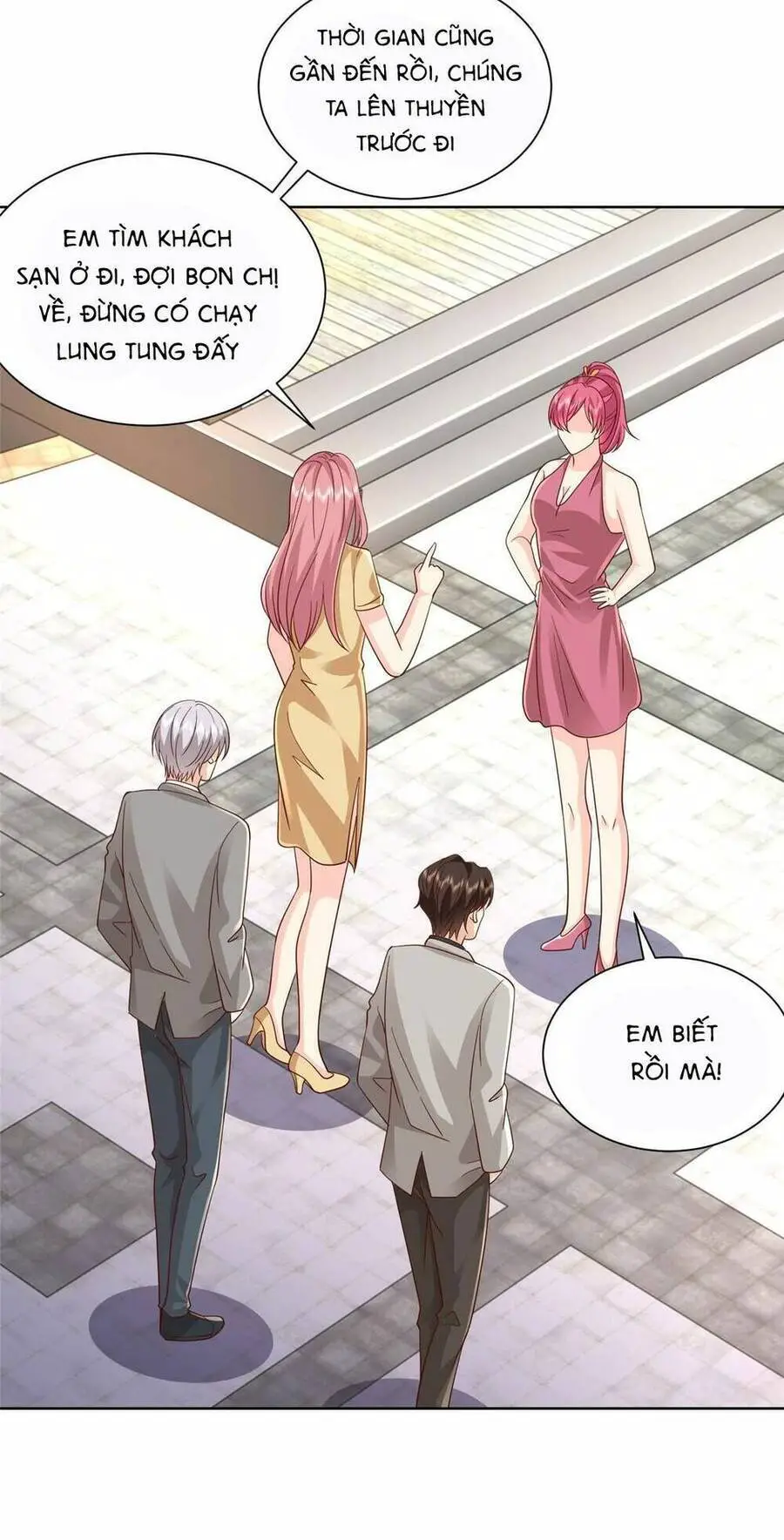 Tam Thốn Nhân Gian Nettruyen ZZZ Chương 170 Page 6