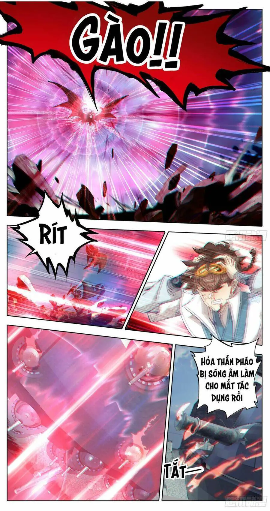 Tam Thốn Nhân Gian Nettruyen ZZZ Chương 170 Page 7