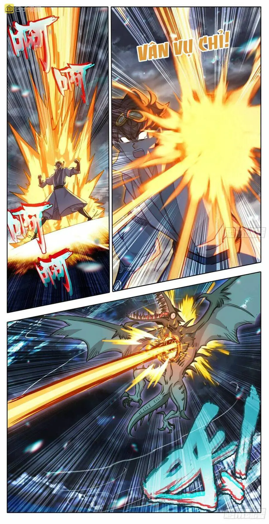 Tam Thốn Nhân Gian Nettruyen ZZZ Chương 170 Page 14