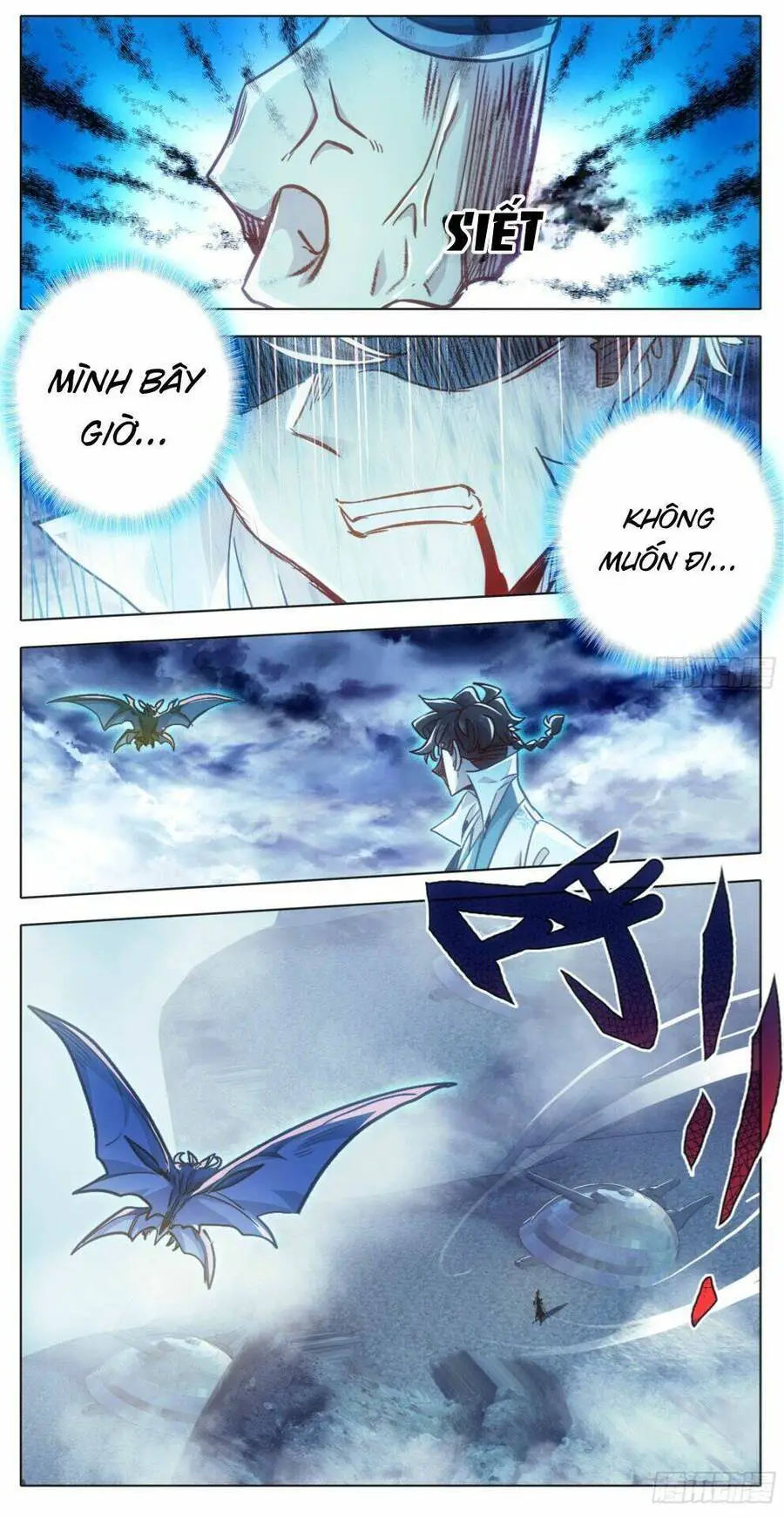 Tam Thốn Nhân Gian Nettruyen ZZZ Chương 170 Page 15