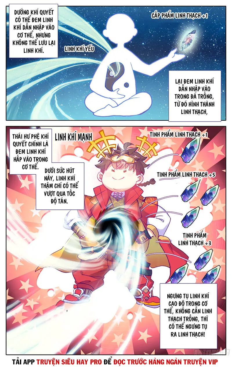 Tam Thốn Nhân Gian Nettruyen ZZZ Chương 21 Page 1