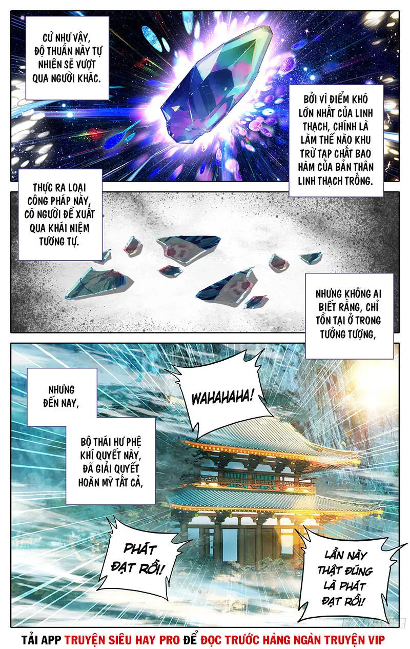 Tam Thốn Nhân Gian Nettruyen ZZZ Chương 21 Page 2