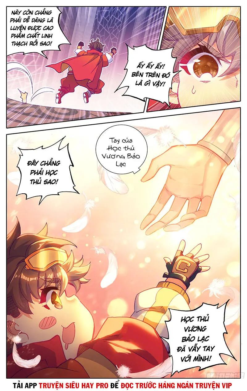 Tam Thốn Nhân Gian Nettruyen ZZZ Chương 21 Page 3