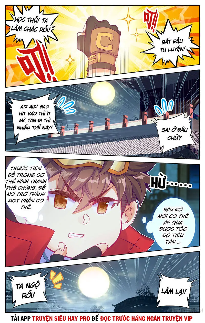 Tam Thốn Nhân Gian Nettruyen ZZZ Chương 21 Page 4