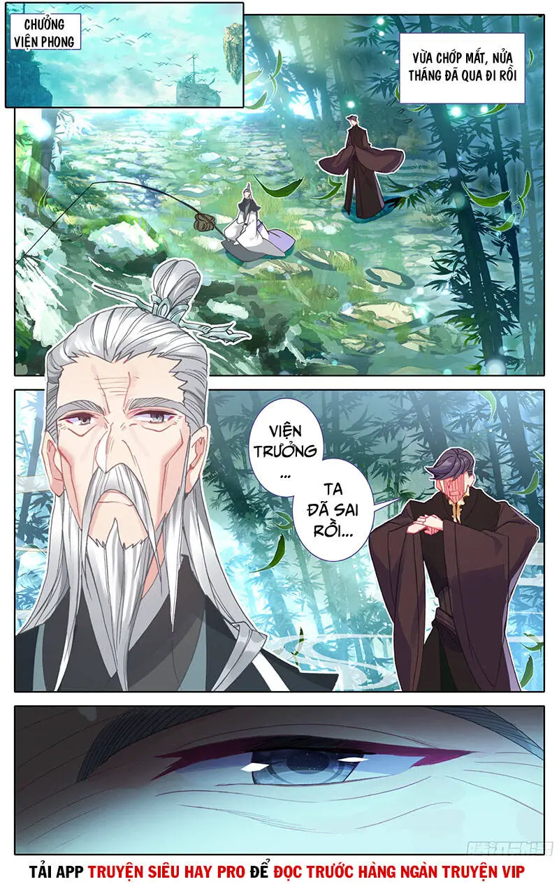 Tam Thốn Nhân Gian Nettruyen ZZZ Chương 21 Page 6