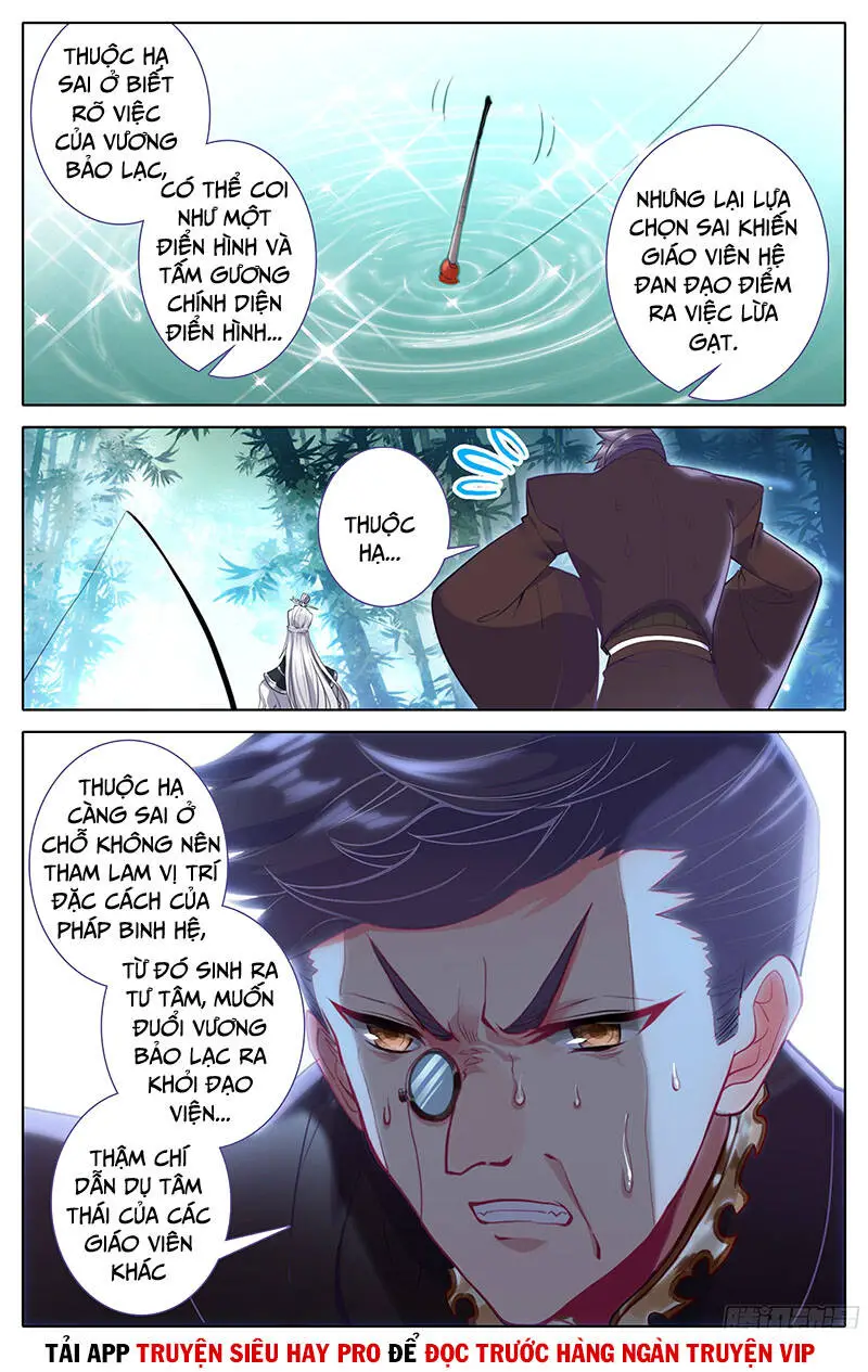 Tam Thốn Nhân Gian Nettruyen ZZZ Chương 21 Page 7