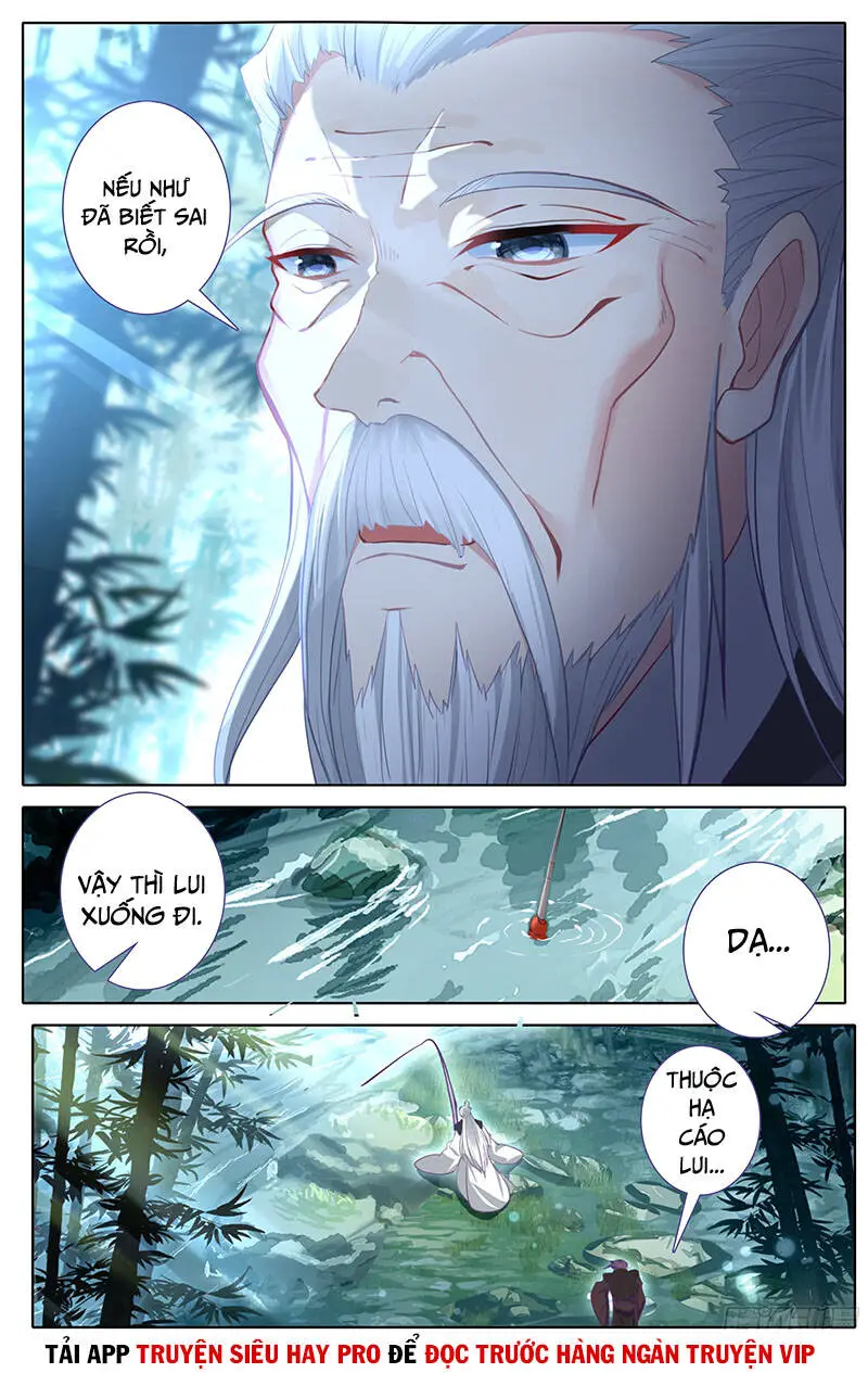 Tam Thốn Nhân Gian Nettruyen ZZZ Chương 21 Page 8