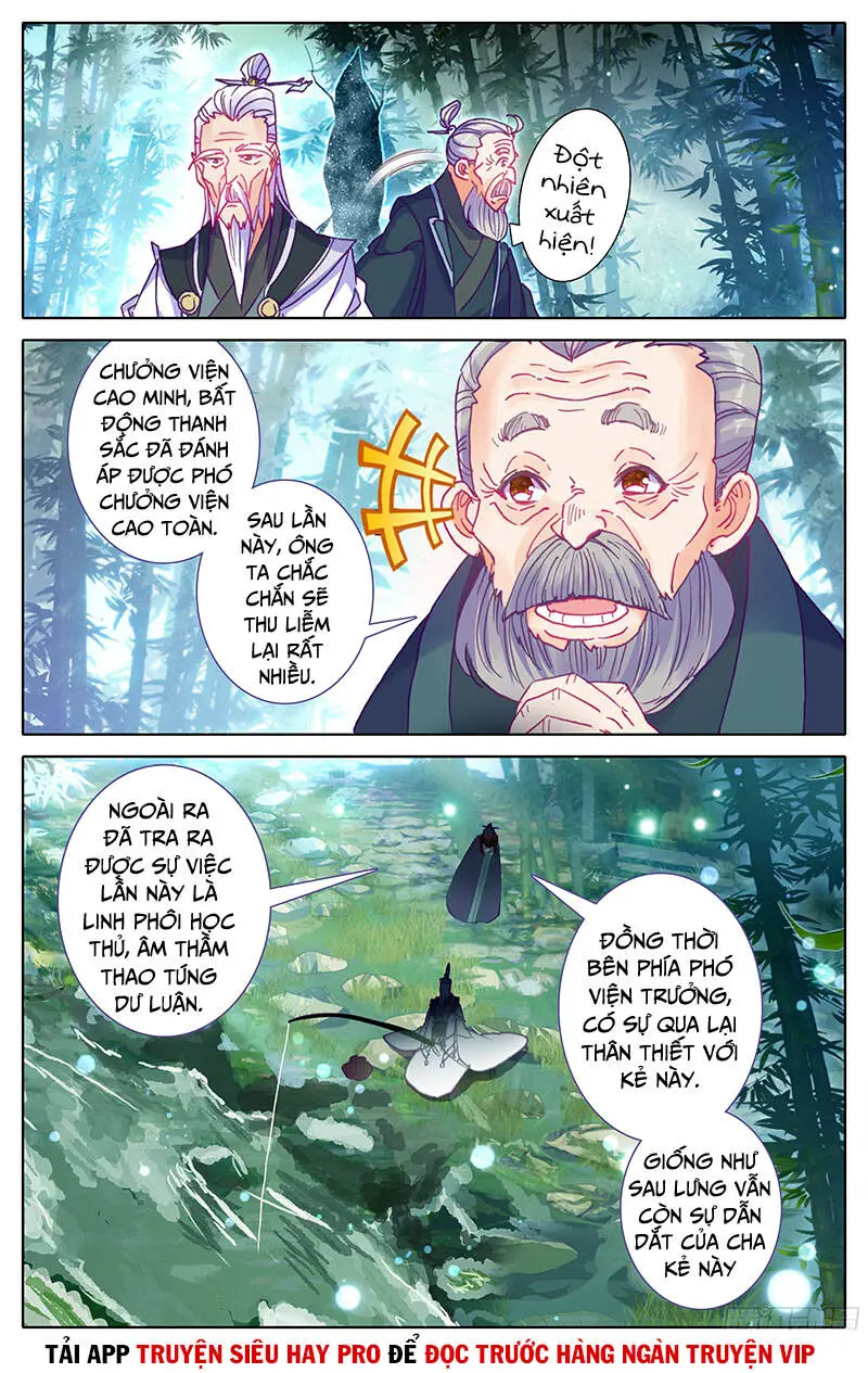 Tam Thốn Nhân Gian Nettruyen ZZZ Chương 21 Page 9